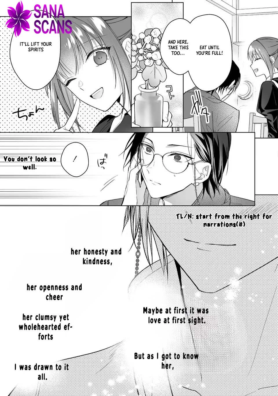 Even Though I Just Want to Exit as a Side Character, the Prince I Ended Up Seducing Won’t Let Me Go Chapter 4 Page 19